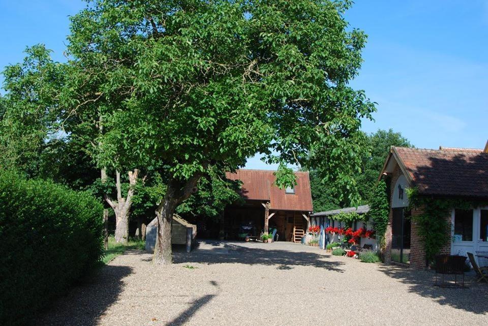 De Blauwe Maaten Neerglabbeek Exterior photo
