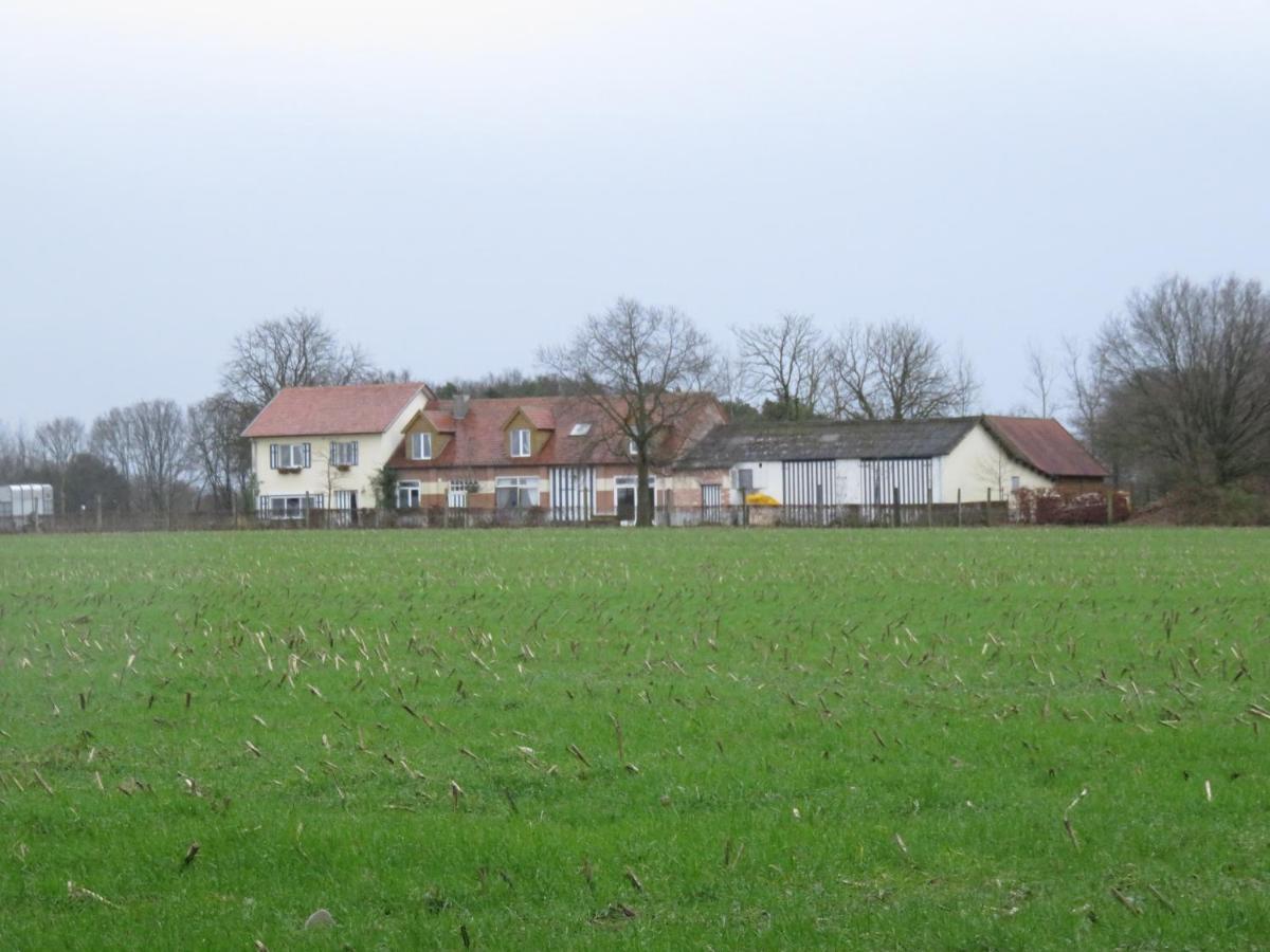 De Blauwe Maaten Neerglabbeek Exterior photo
