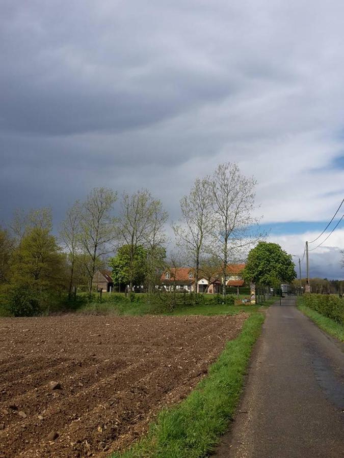 De Blauwe Maaten Neerglabbeek Exterior photo