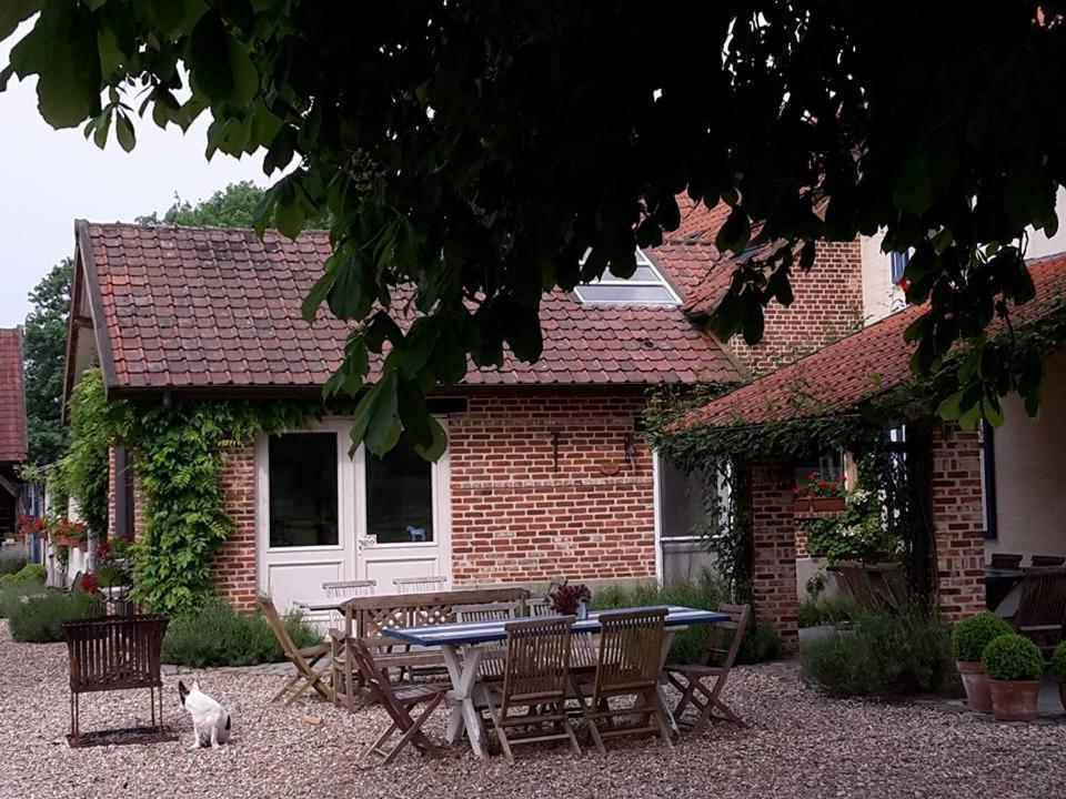 De Blauwe Maaten Neerglabbeek Exterior photo