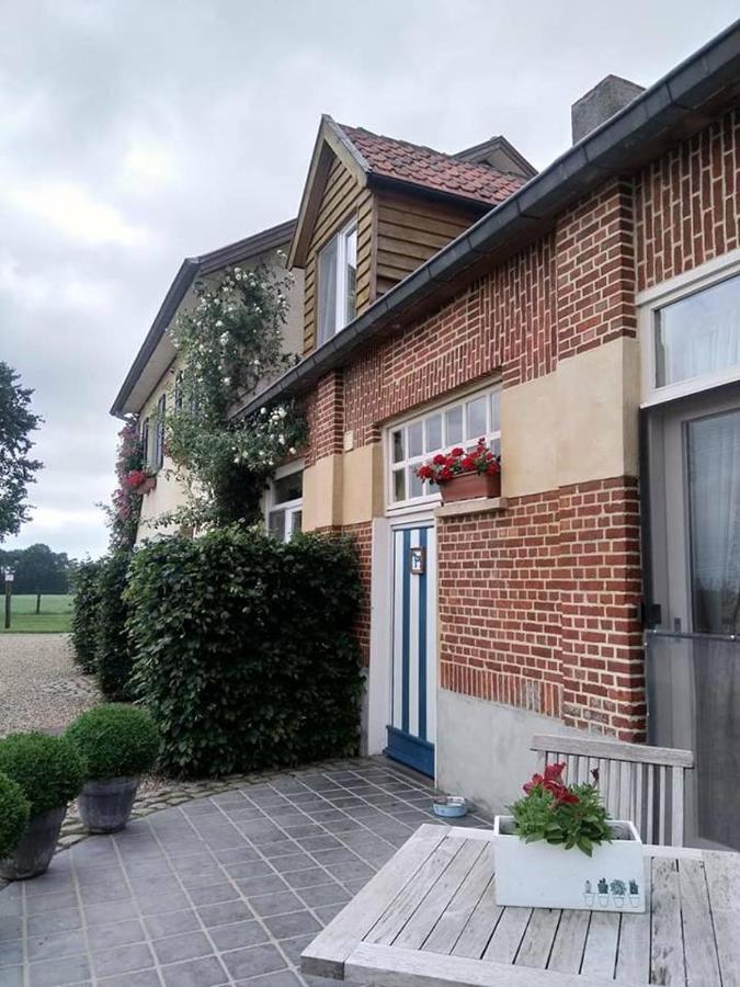 De Blauwe Maaten Neerglabbeek Exterior photo