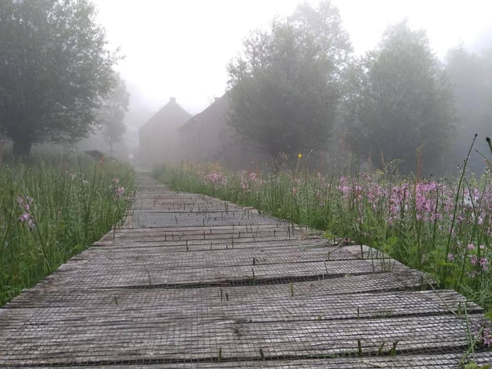 De Blauwe Maaten Neerglabbeek Exterior photo
