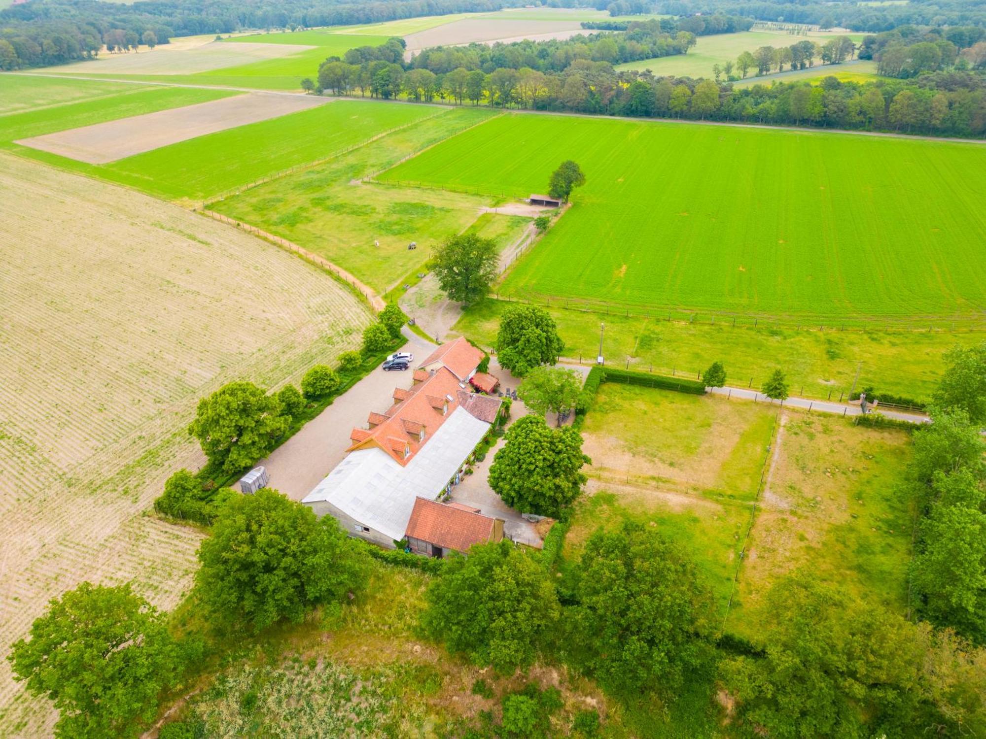 De Blauwe Maaten Neerglabbeek Exterior photo